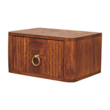 Aurelia Wall Bedside Table | Wall-Mounted