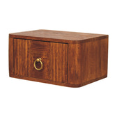 Aurelia Wall Bedside Table | Wall-Mounted