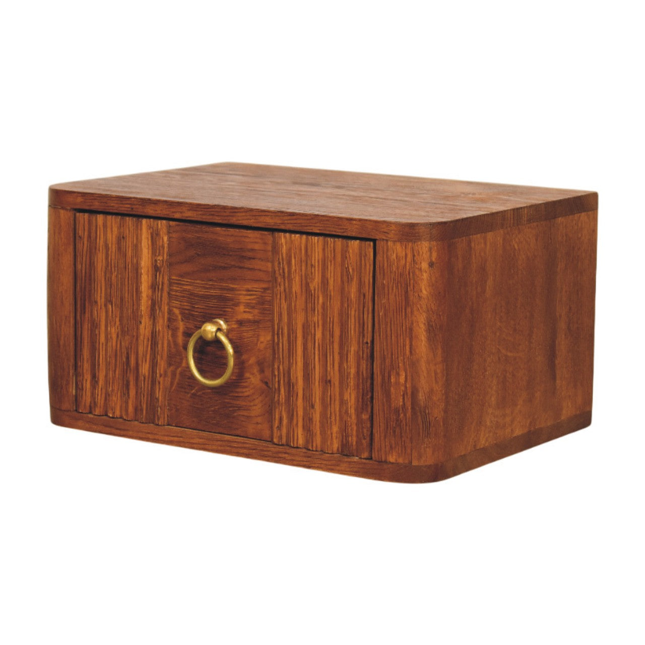 Aurelia Wall Bedside Table | Wall-Mounted