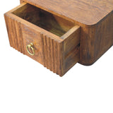 Aurelia Wall Bedside Table | Wall-Mounted
