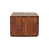 Aurelia Wall Bedside Table | Wall-Mounted