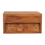 Aurelia Wall Bedside Table | Wall-Mounted
