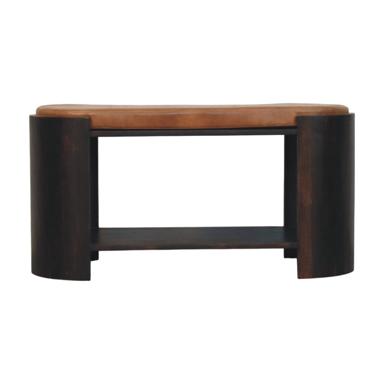 Valencia Leather Shoe Bench Default Title