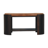Valencia Leather Shoe Bench Default Title