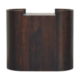 Valencia Two-Drawer Bedside Table