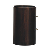 Valencia Two-Drawer Bedside Table
