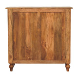 Spindle 3-Drawer Chest of Drawers