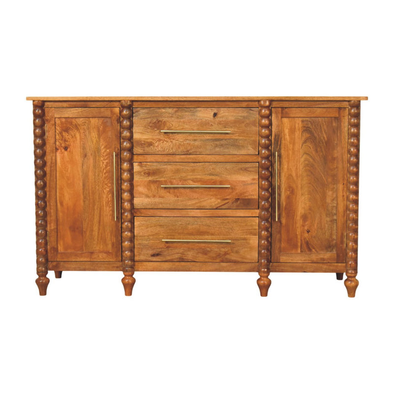 Spindle Sideboard Chest of Drawers