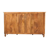 Spindle Sideboard Chest of Drawers