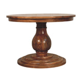 Belmont Round Dining Table Default Title