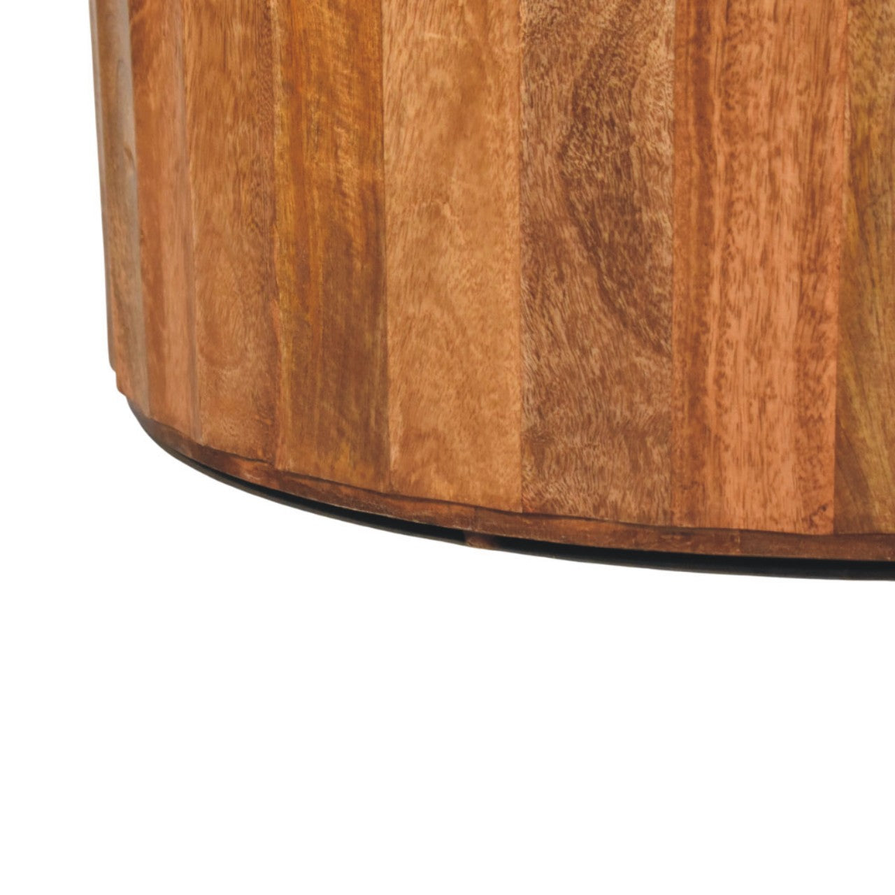 Saffron Rattan Coffee Table