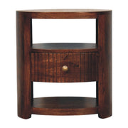 Bordeaux Bedside Table Default Title