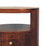 Bordeaux Bedside Table