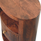 Bordeaux Bedside Table