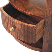 Bordeaux Bedside Table