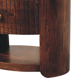Bordeaux Bedside Table