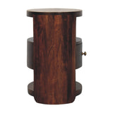 Bordeaux Bedside Table