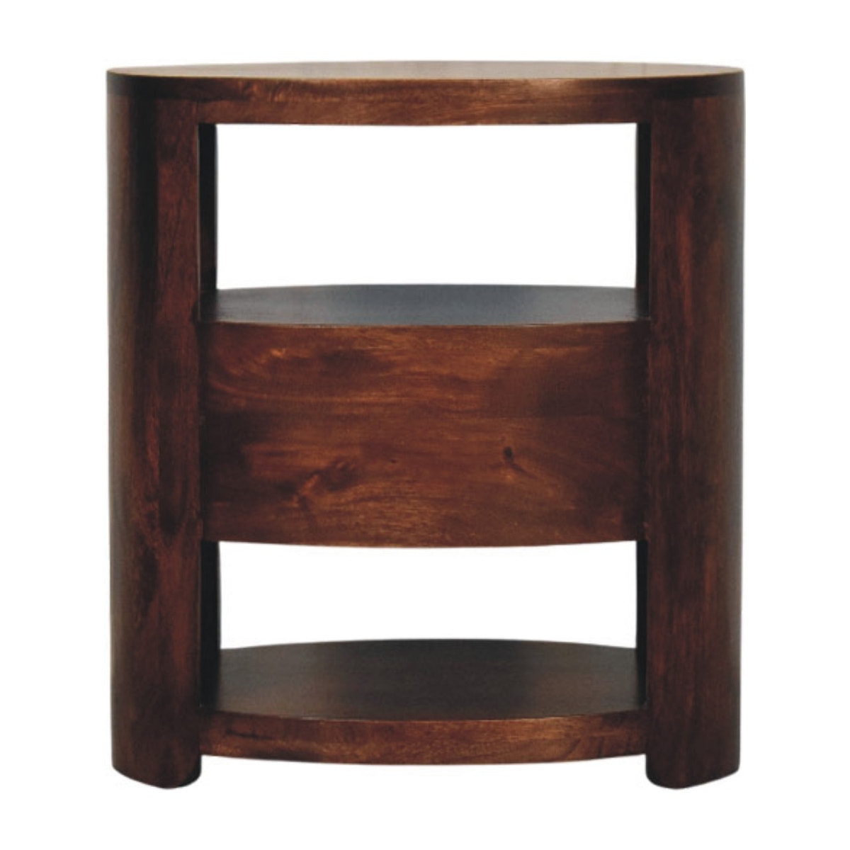 Bordeaux Bedside Table