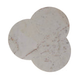 Verona Marble Coffee Table | Marble-Effect Solid Mango Wood
