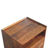 Valenza Open Frame Bedside