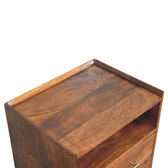 Valenza Open Frame Bedside