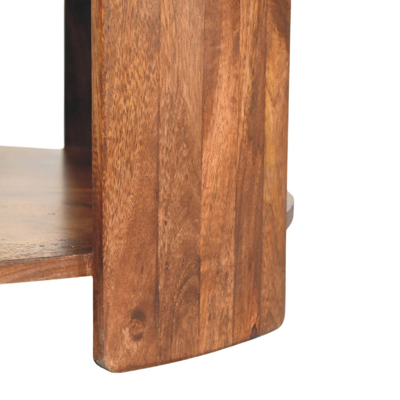 Savoy Leather Coffee Table