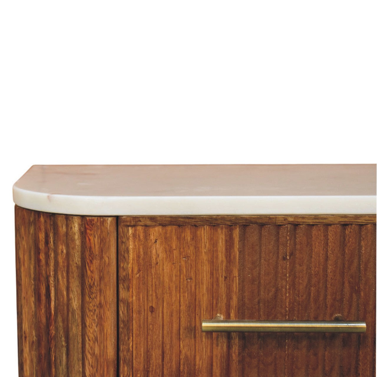 Beaumont Wall-Mounted Bedside Table