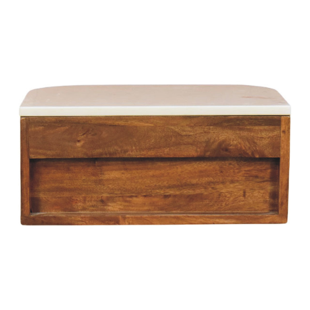Beaumont Wall-Mounted Bedside Table