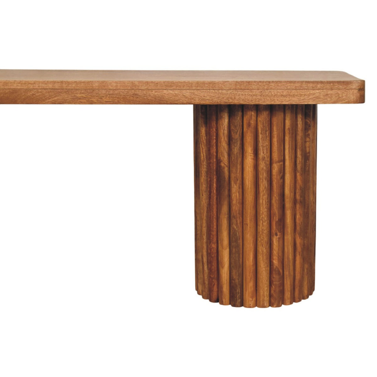 Astoria Fluted Bench