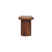 Astoria Fluted Bench