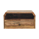 Avora Wall-Mounted Bedside Table Default Title