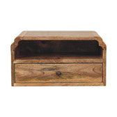 Avora Wall-Mounted Bedside Table Default Title