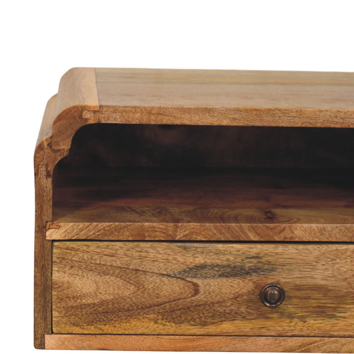Avora Wall-Mounted Bedside Table