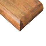 Solis Wall-Mounted Bedside Table