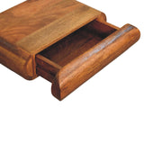 Solis Wall-Mounted Bedside Table