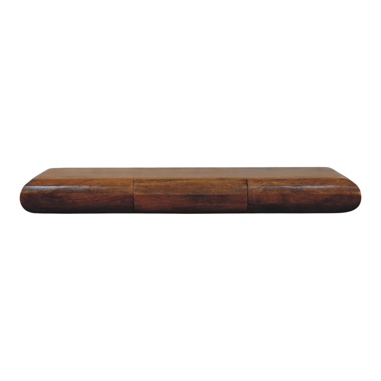 Solis Wall-Mounted Console Chest of Drawers Default Title