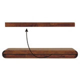 Solis Triple Wall-Mounted Console
