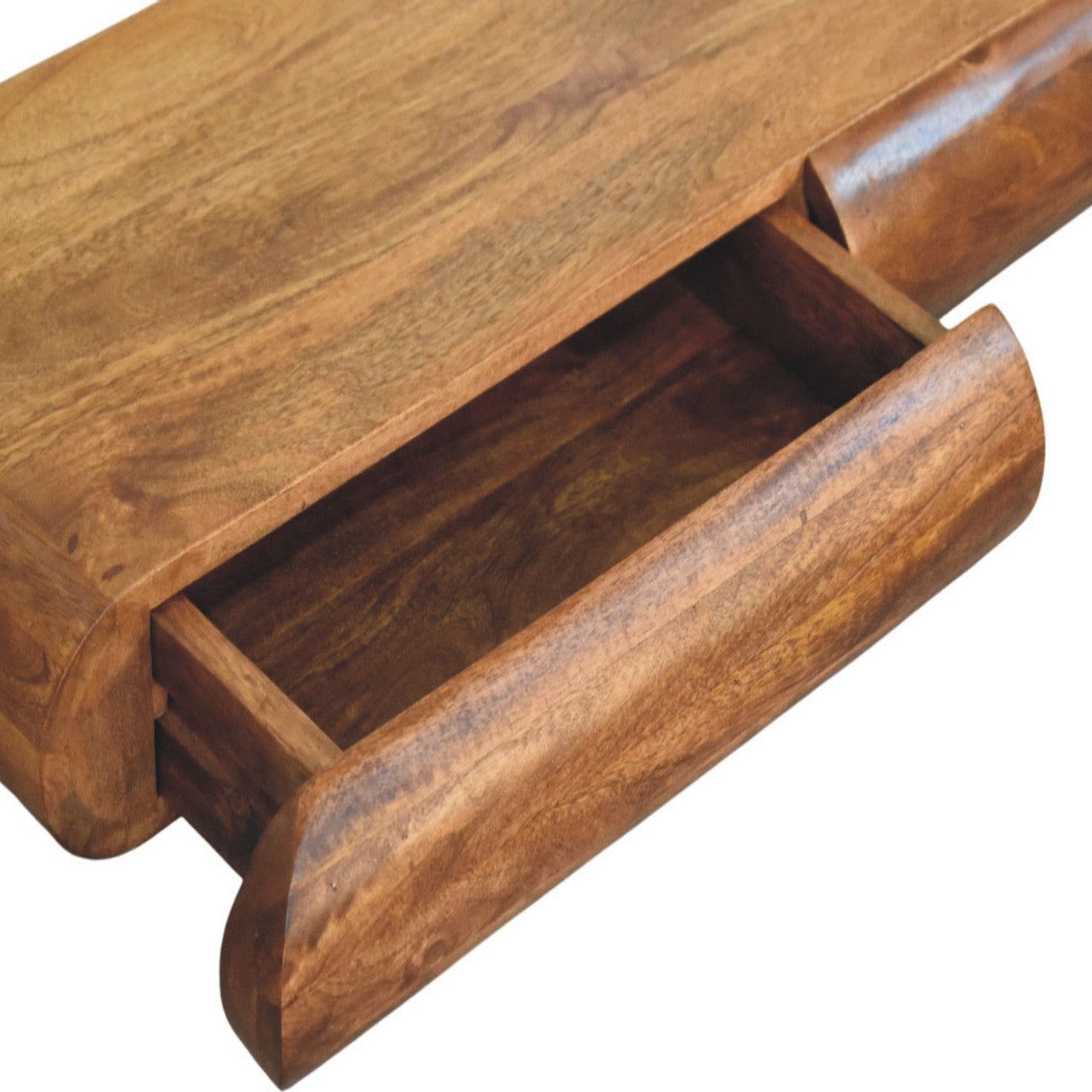 Solis Wall-Mounted Console Chest of Drawers