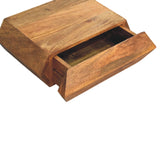 Prisma Wall-Mounted Unit Chest of Drawers