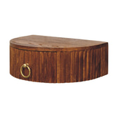 Ring Pull Wall Nightstand | Wall-Mounted
