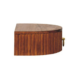 Ring Pull Wall Nightstand | Wall-Mounted