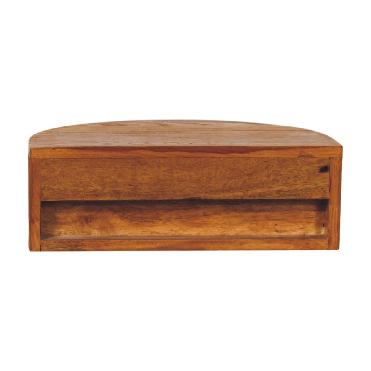 Ring Pull Wall Nightstand | Wall-Mounted