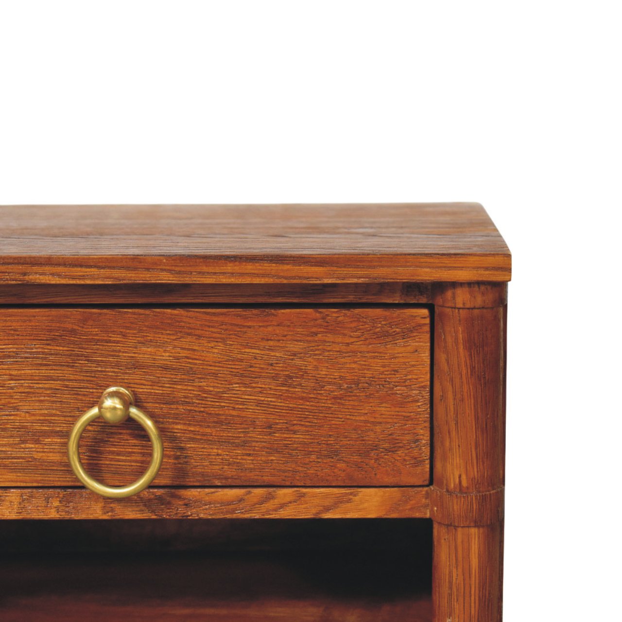 Box Frame Wall Nightstand | Wall-Mounted