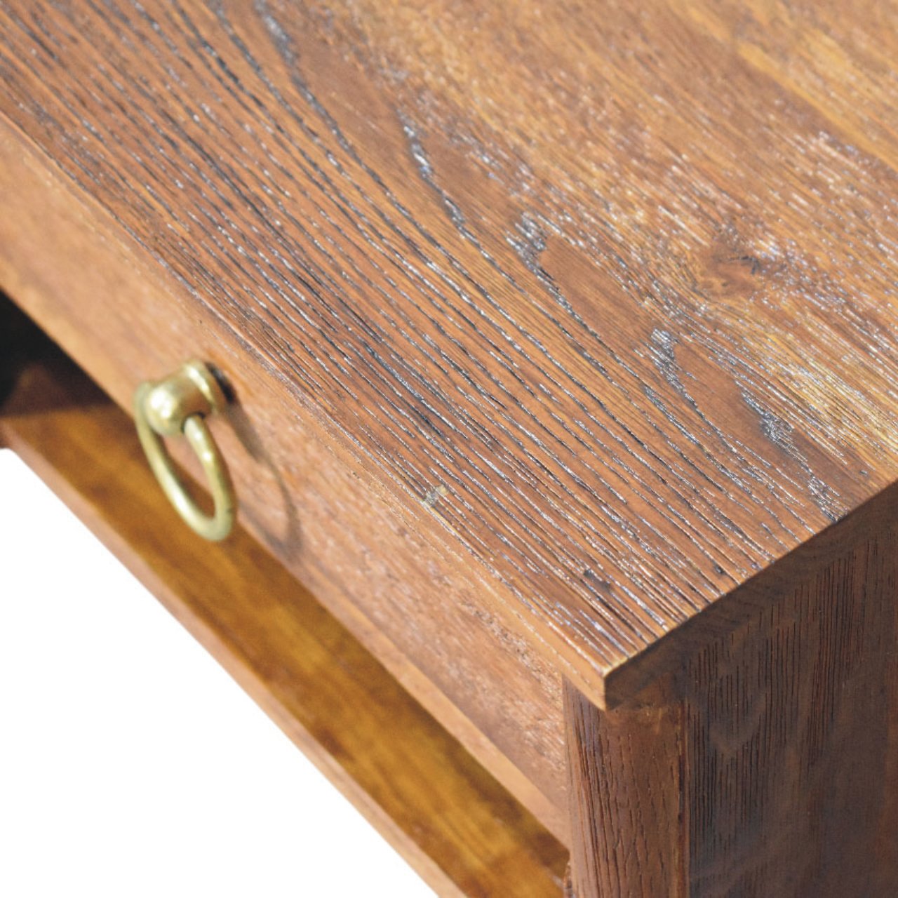 Box Frame Wall Nightstand | Wall-Mounted