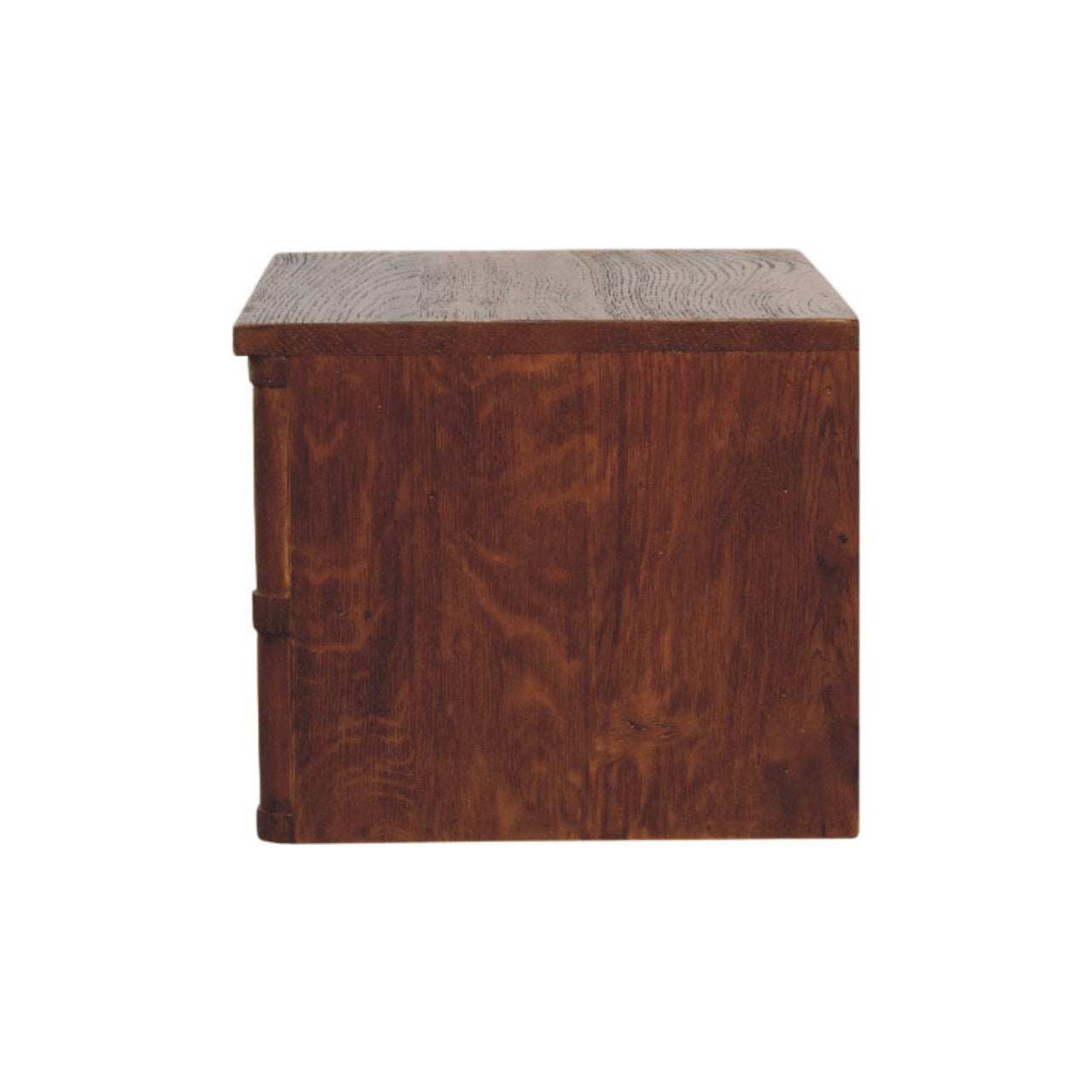 Box Frame Wall Nightstand | Wall-Mounted