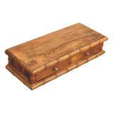 Bamboo Wall-Mounted Console