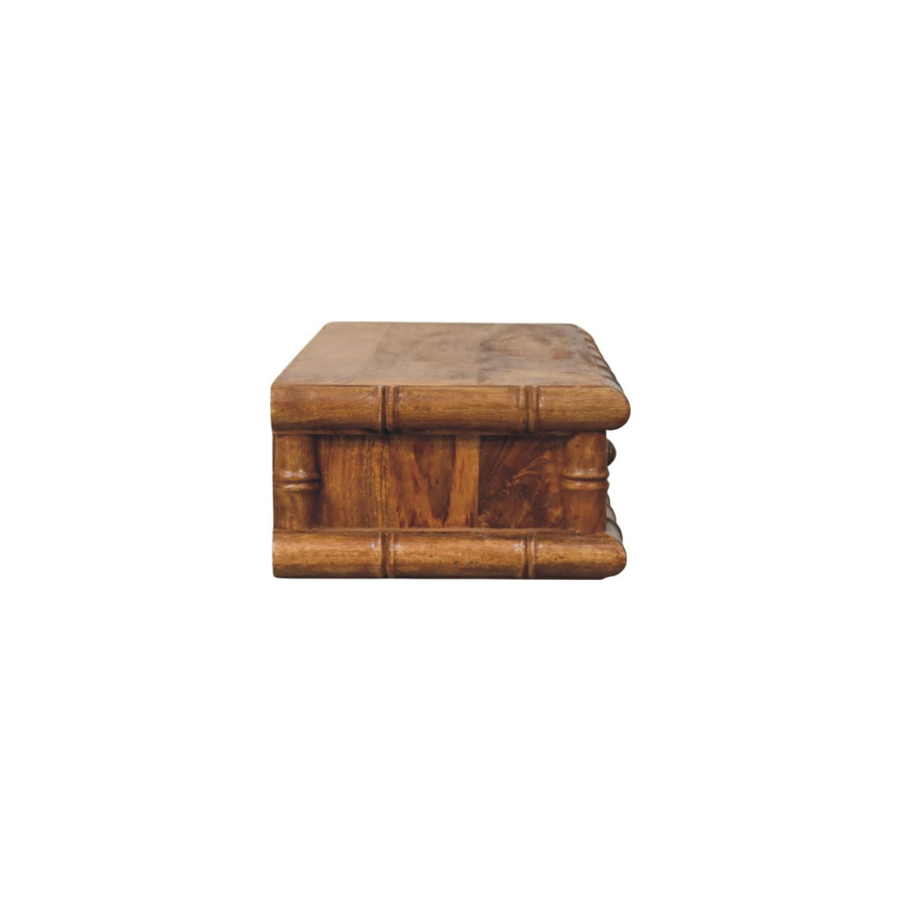 Bamboo Wall-Mounted Console