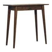Nordic Writing Desk in Classic Grey