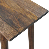 Nordic Writing Desk in Classic Grey