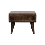 Rounded Edge Coffee Table
